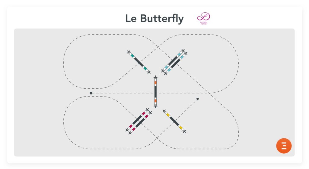 La méthode Butterfly de Luciana Diniz