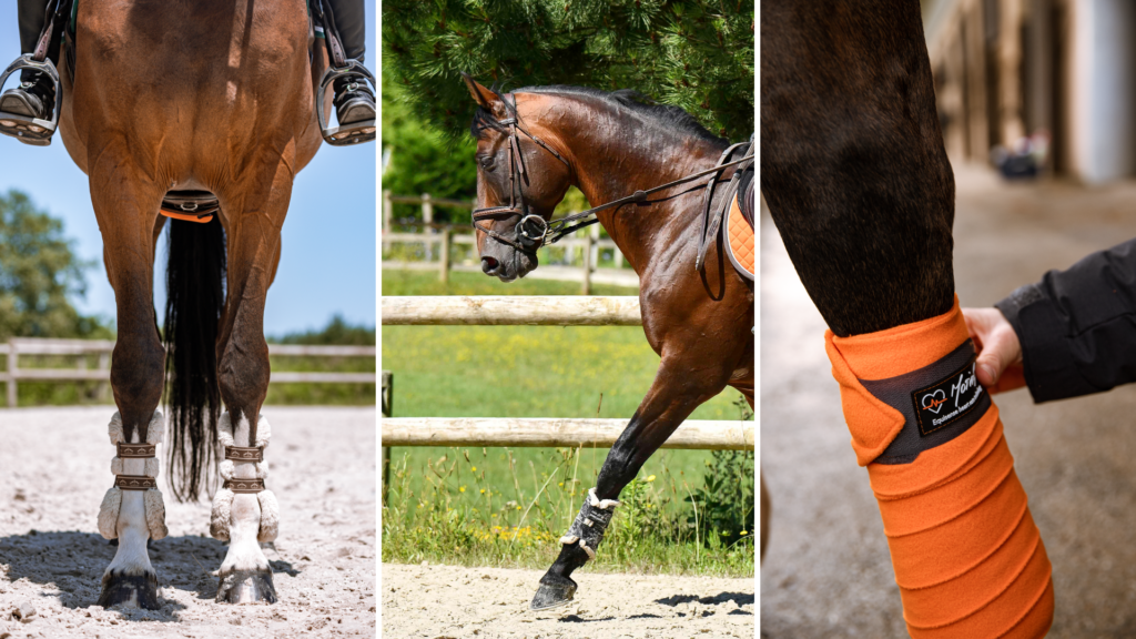 Horse Guard | Chevaux | Guêtre de protection des tendons