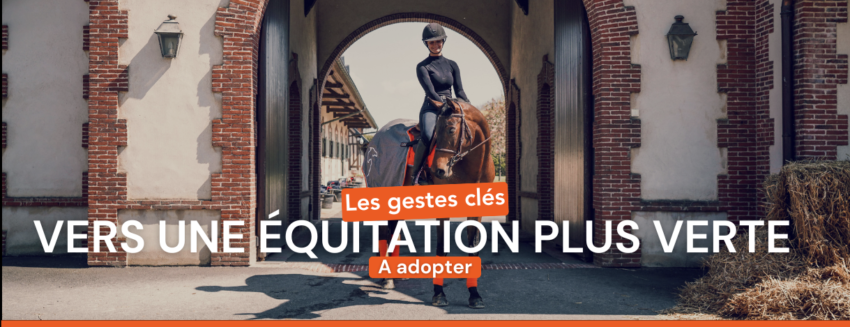 vers une équitation plus verte